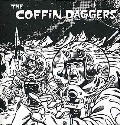 The Coffin Daggers : The Coffin Daggers